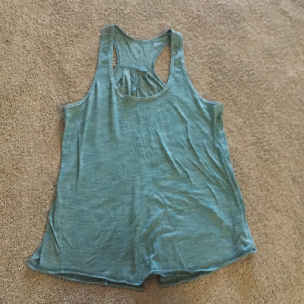 Sports tank top